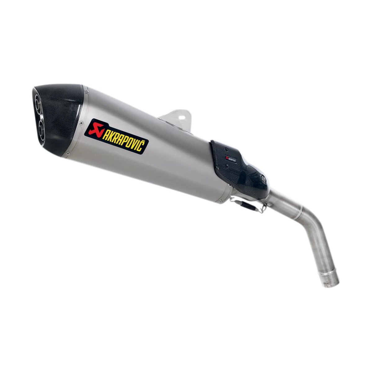Akrapovič slip-on til Triumph Tiger 800 XC (11-16) m.fl. – S-T800SO1-HZAAT