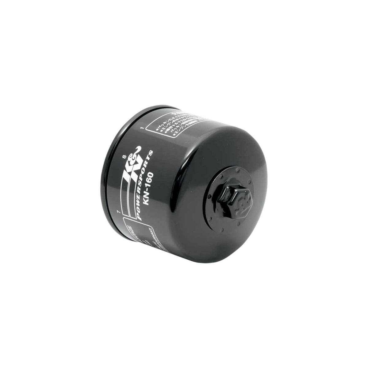 Oliefilter til BMW – KN-160
