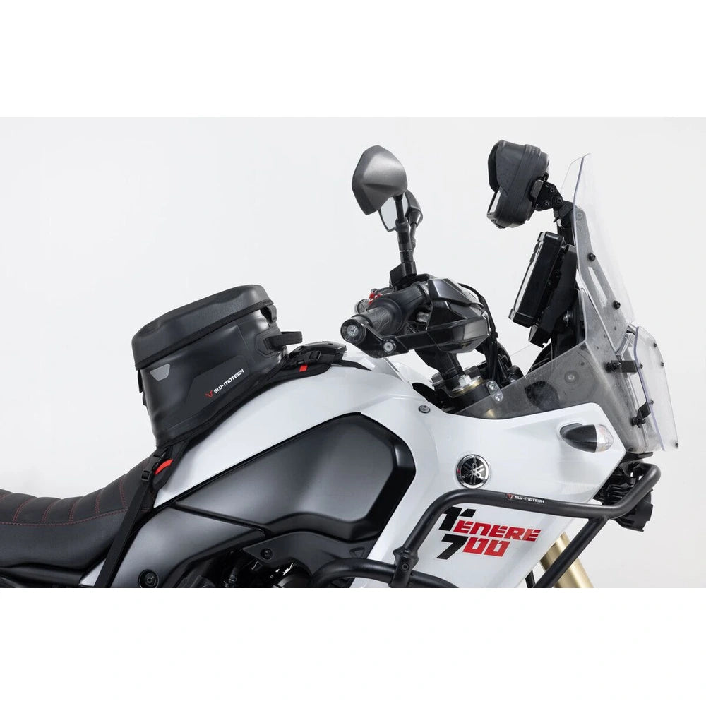 Kawasaki Klz 1000 ABS (12-24) m.fl. PRO Cross WP Strap tanktaske (5.5 Liters) – SW-Motech – produktbillede 4