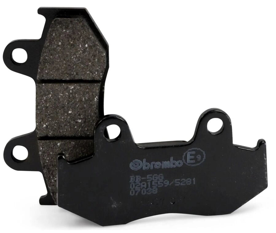 Honda PS 125 I 07-12 bremseklodser – Brembo Genuine CC 07038