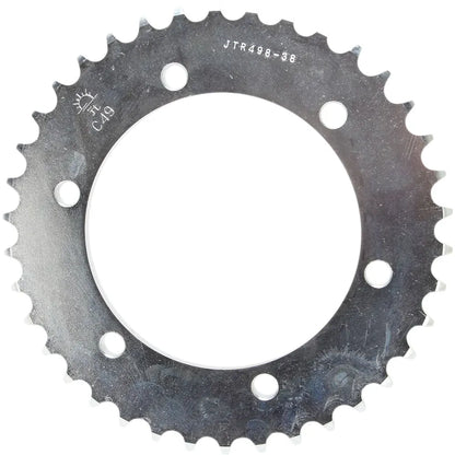 Bagtandhjul 38T, 525 – stål, JTR498.38 – JT Sprockets