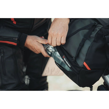 Kawasaki Vn 900 (06-25) m.fl. PRO CargoBag tailbag (50 Liters) – SW-Motech – produktbillede 5