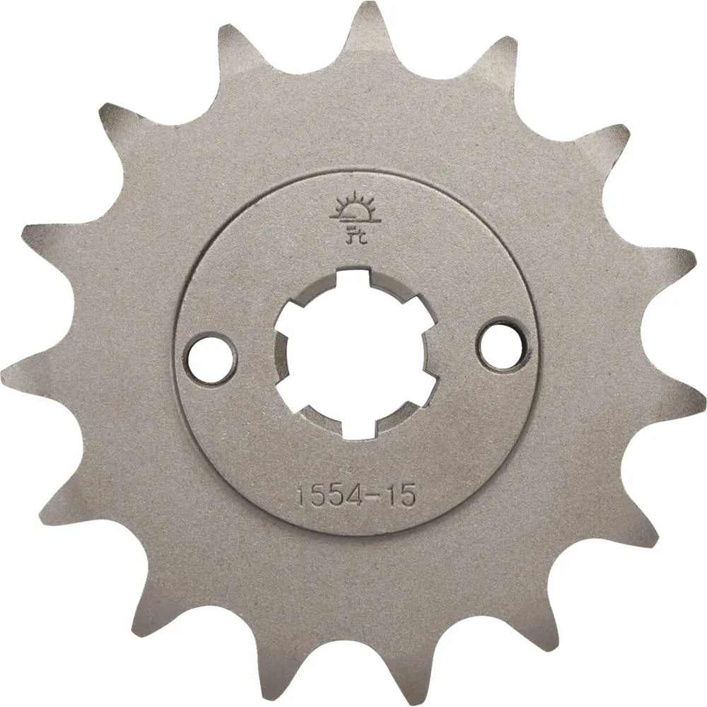 Fortandhjul 15T, 520 – stål, JTF1554.15 – JT Sprockets
