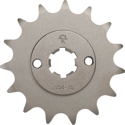 Fortandhjul 15T, 520 – stål, JTF1554.15 – JT Sprockets