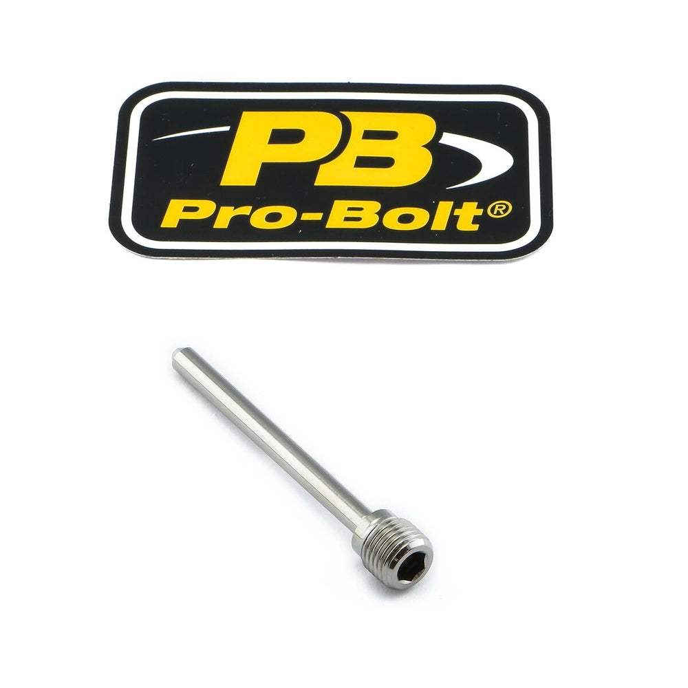 Bremseklodspinde – Grade 5 titanium, TIPINBP007Z2 – Pro-Bolt