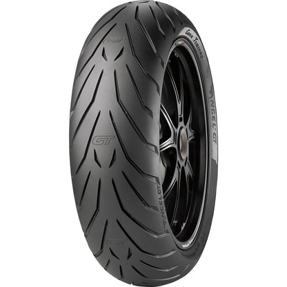 Pirelli Angel GT 190/50 ZR17 (73W) TL – bagdæk – originalt Pirelli bagdæk med sikkert greb, stabilitet og god holdbarhed på lange ture. Køb hos Mo2parts.