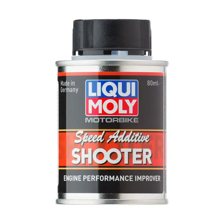 Brændstofadditiv – LIQUI MOLY Motorbike Speed Shooter – 80 ml – produktbillede 3