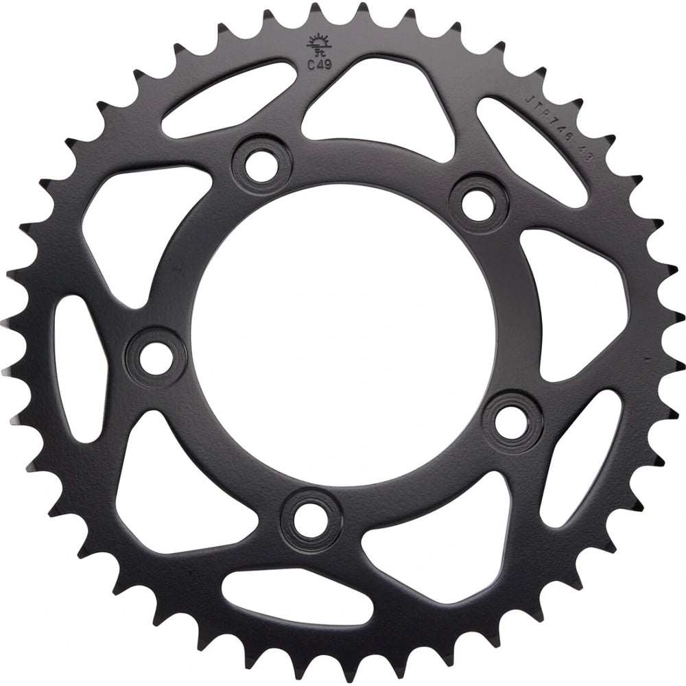 Bagtandhjul 43T, 520 – stål, JTR746.43 – JT Sprockets