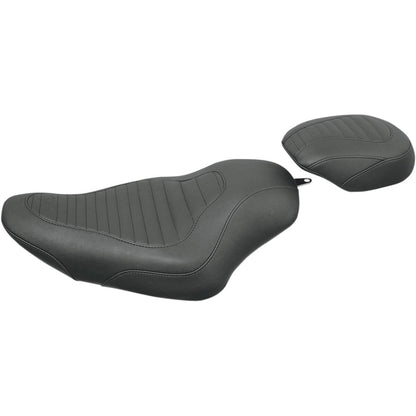 Harley-Davidson Sportster (04-22) Tripper solosæde – Mustang – Mustang varenr. 76954 – monterings- eller konstruktionsdetalje – billede 2