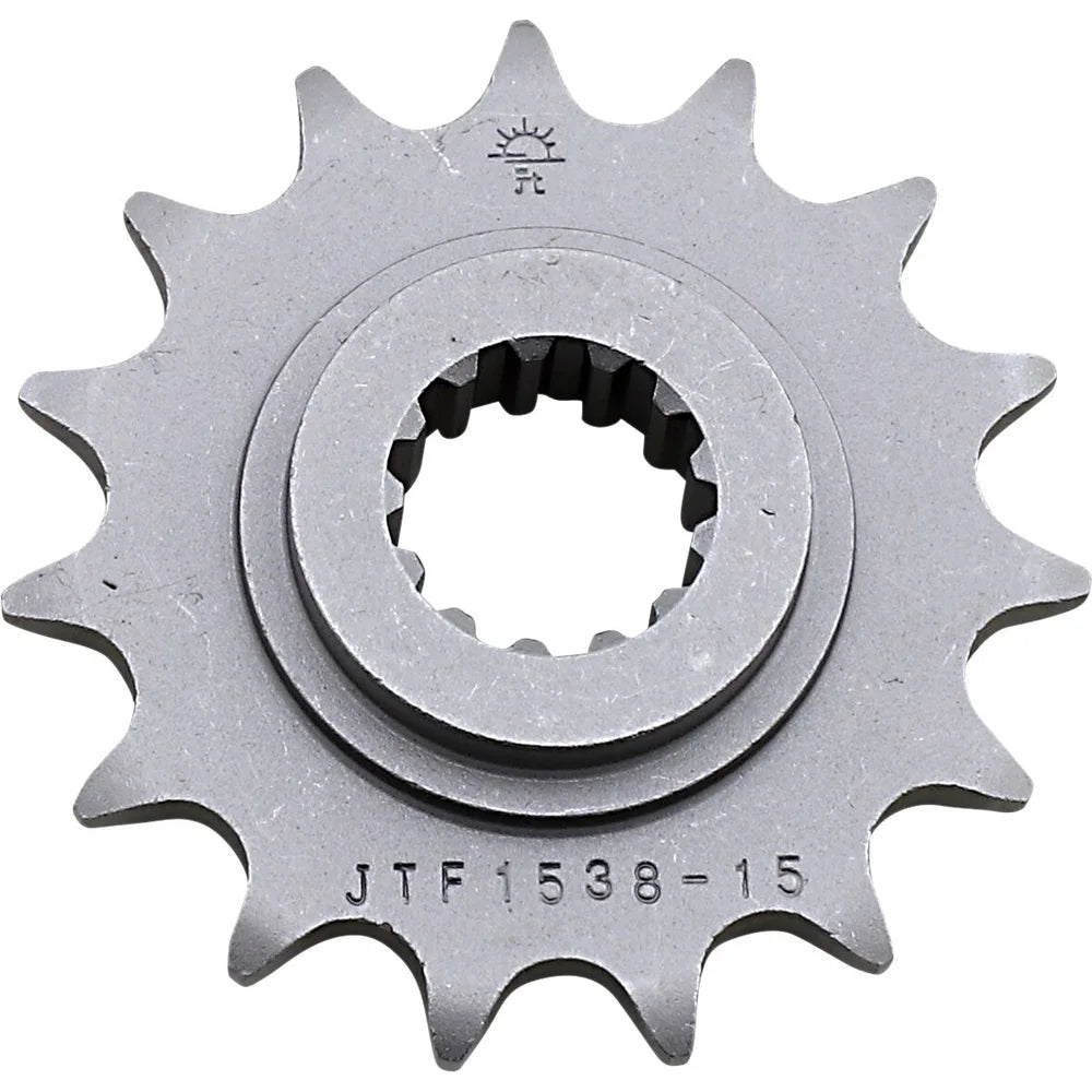 Fortandhjul 15T, 520 – stål, JTF1538.15 – JT Sprockets