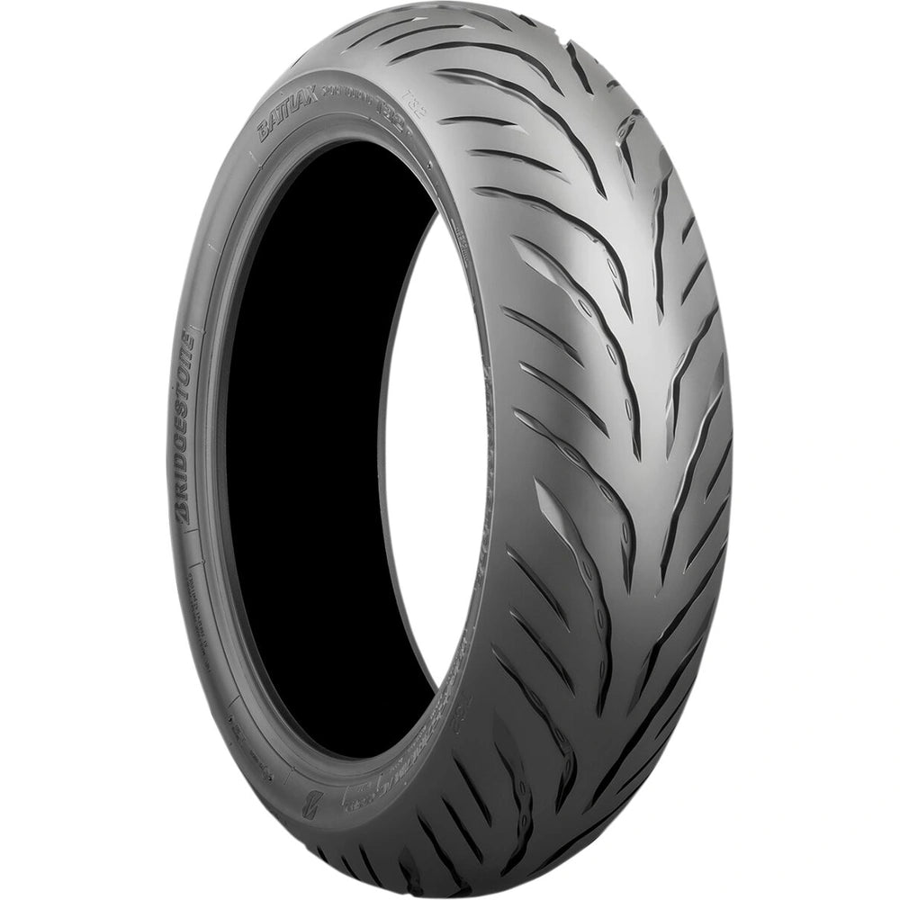 Bridgestone Battlax Sport Touring T32 GT 190/55ZR17 75W TL – bagdæk – originalt Bridgestone bagdæk med stabilitet og tryghed til tung touring. Køb hos Mo2parts.