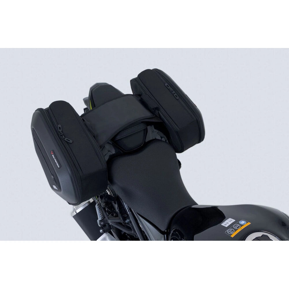 Kawasaki Z 900 ABS (17-24) m.fl. PRO BLAZE H sidetaske Set with EDGE protection – SW-Motech – produktbillede 5