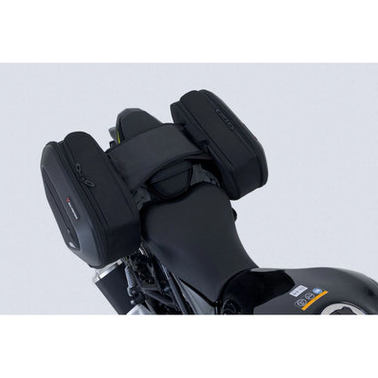 Kawasaki Z 900 ABS (17-24) m.fl. PRO BLAZE H sidetaske Set with EDGE protection – SW-Motech – produktbillede 5