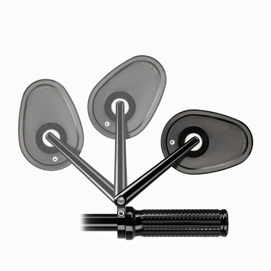 mo.view Club Pivot 110 mm spejl, 22 mm fra Motogadget – primært produktbillede