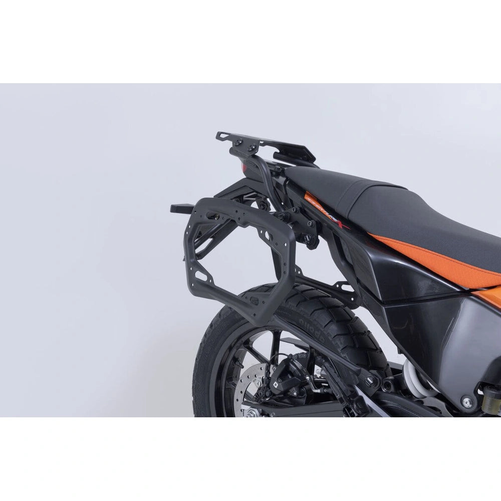 KTM Adventure 390 ABS (20-24) m.fl. PRO side carrier Set (Left & Right) – SW-Motech – produktbillede 4