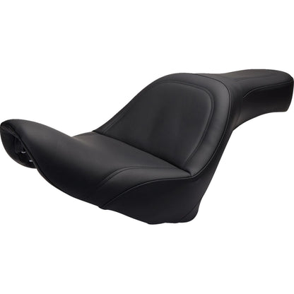 Harley-Davidson Softail (06-17) King 2-up sæde – Saddlemen