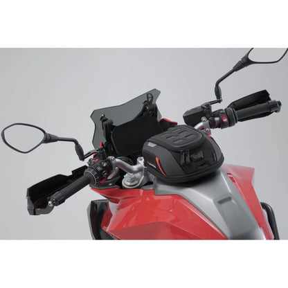 Yamaha Fjr 1300 ABS (03-22) m.fl. PRO Micro tanktaske (3-5 Liters) – SW-Motech – produktbillede 2