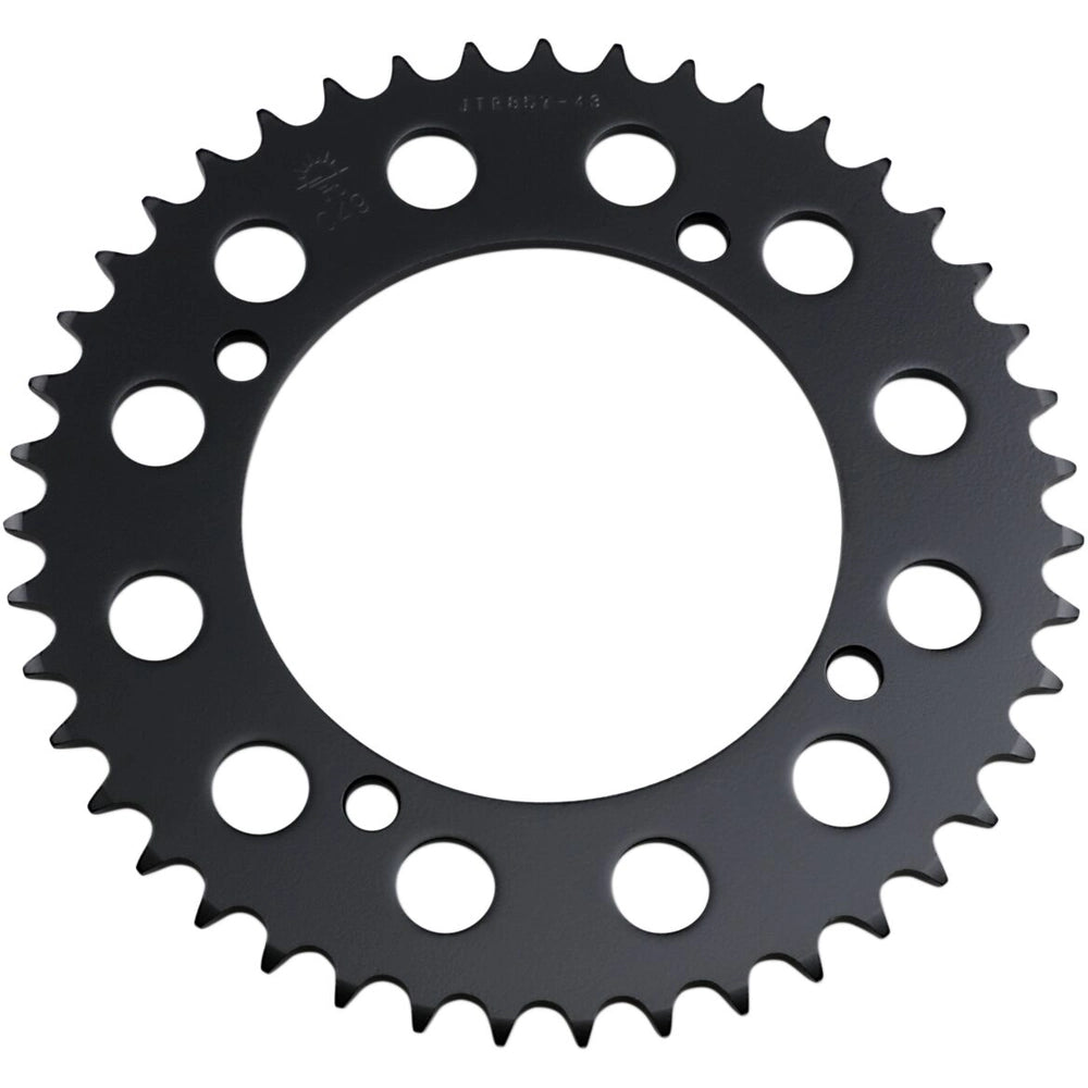Bagtandhjul 43T, 520 – stål, JTR857.43 – JT Sprockets