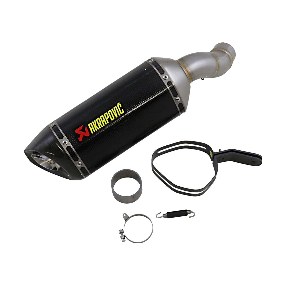 Akrapovič slip-on til Kawasaki Z900 (20-24) m.fl. – S-K9SO6-HZC