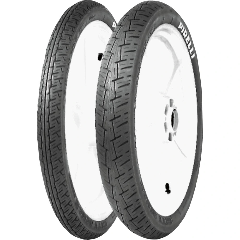 Pirelli City Demon 3.00-18 52P TL – bagdæk – originalt Pirelli bagdæk med godt greb, stabilitet og høj køreglæde. Køb hos Mo2parts.