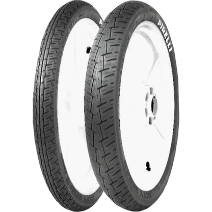 Pirelli City Demon 3.00-18 52P TL – bagdæk – originalt Pirelli bagdæk med godt greb, stabilitet og høj køreglæde. Køb hos Mo2parts.