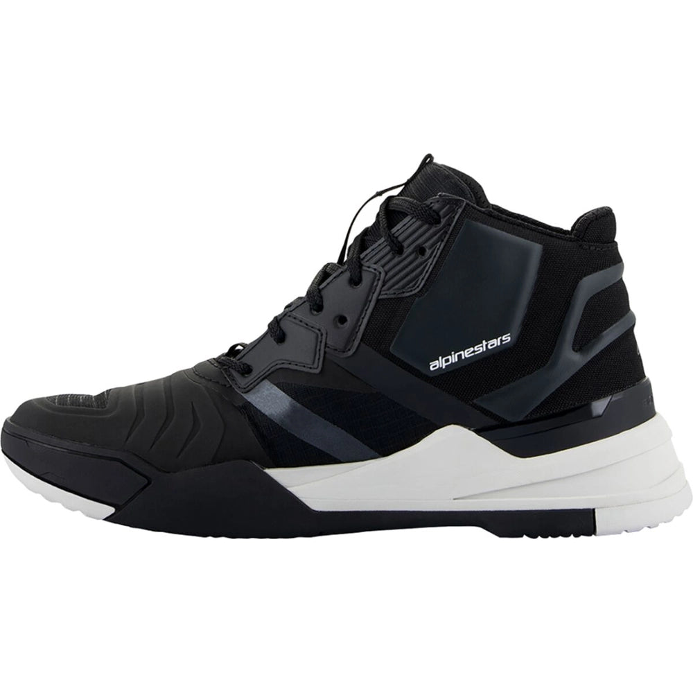 MC sko Speedflight, herre – Sort/Hvid, str. EU 48 / US 14 fra Alpinestars – produktdetalje 5