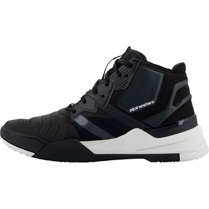 MC sko Speedflight, herre – Sort/Hvid, str. EU 48 / US 14 fra Alpinestars – produktdetalje 5