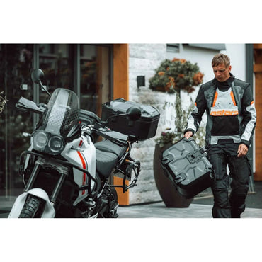 Honda CRF 1100 L ABS (20-26) m.fl. Dusc ABS Top/sidekuffert M (33 Liters) – SW-Motech – produktbillede 2