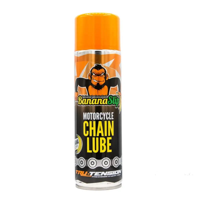 Tru-Tension BananaSlip kædespray til MC – 500 ml