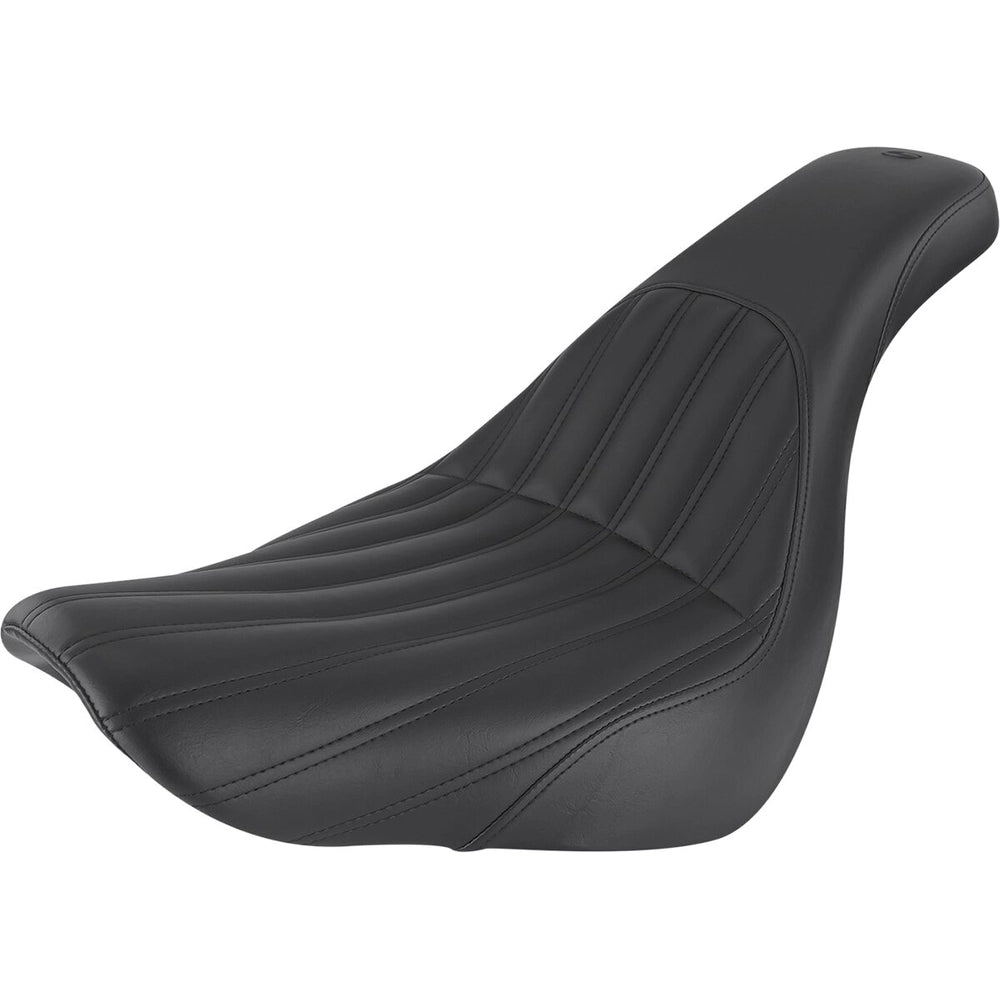 Harley-Davidson Softail (18-25) Profiler 2-up sæde Knuckle – Saddlemen