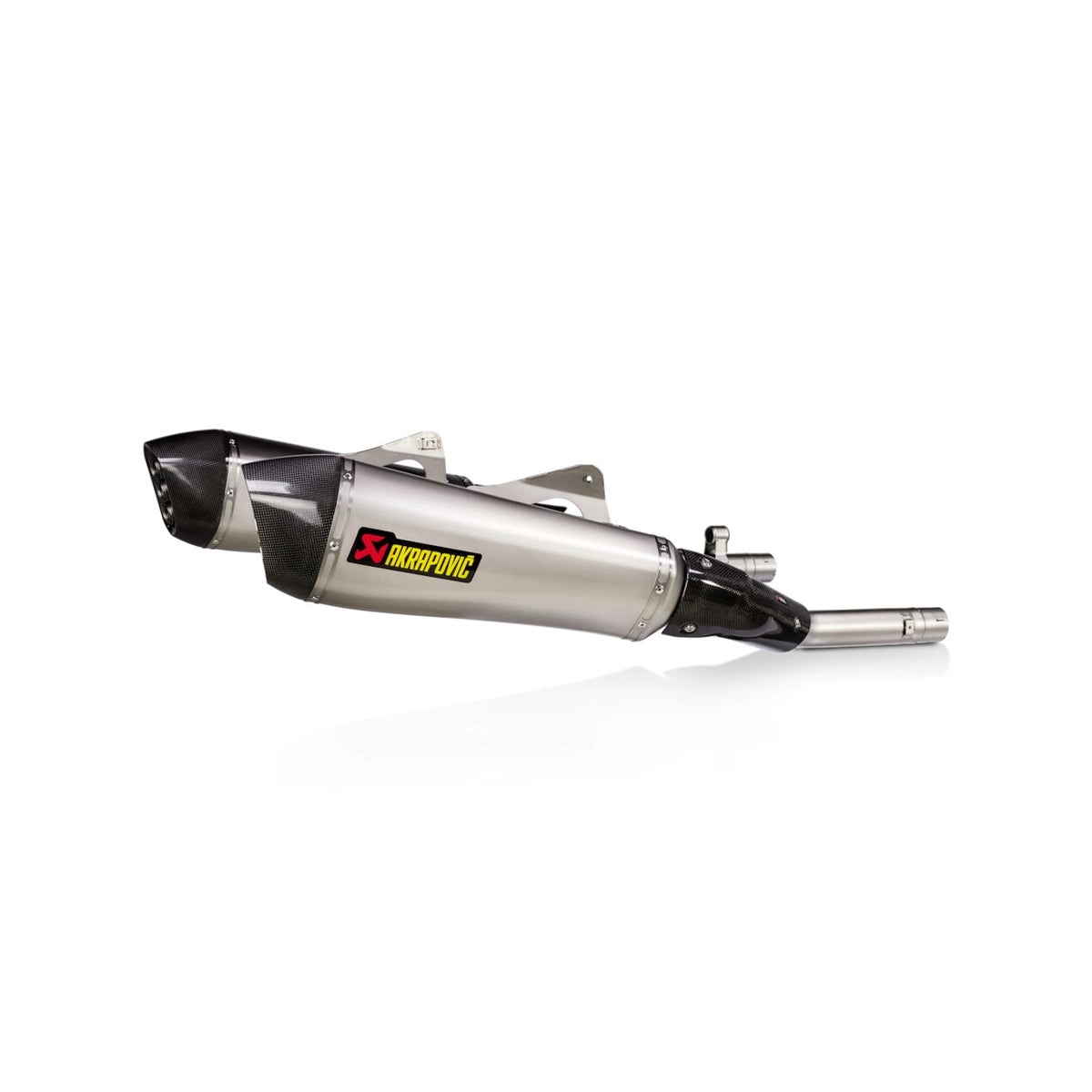 Akrapovič slip-on til BMW K 1600 GT (25-26) m.fl. – S-B16SO5-HZAAT